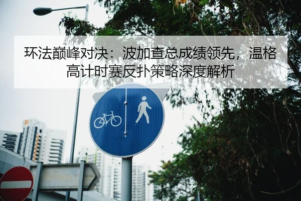 环法巅峰对决：波加查总成绩领先，温格高计时赛反扑策略深度解析