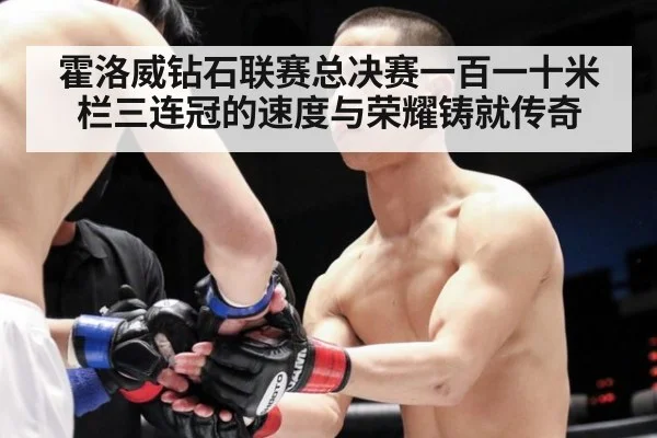 霍洛威钻石联赛总决赛一百一十米栏三连冠的速度与荣耀铸就传奇